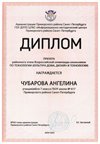 2024-2025 Чубарова Ангелина 7в технология (Севрюгина И.С.)